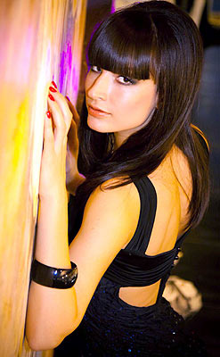 Real girl Anastasiya from Lugansk (Ukraine), 32 yo, hair color brown-haired