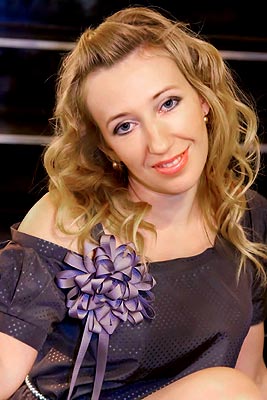 Thoughtful lady Inna from Lugansk (Ukraine), 52 yo, hair color blonde
