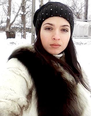 Honest lady Inga from Lugansk (Ukraine), 38 yo, hair color brown-haired