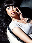 Positive Lady Aleksandra from Zaporozhye