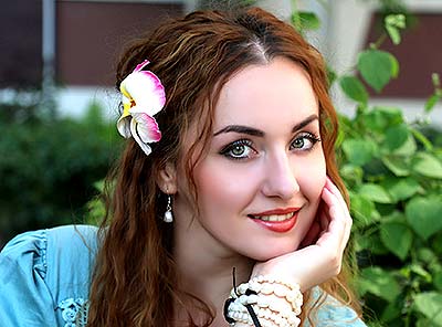 Honest lady Oksana from Kiev (Ukraine), 37 yo, hair color brown-haired