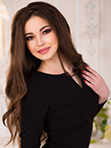 Elegant Bride Yuliya from Kiev