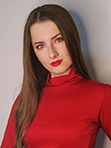 Active Girl Vitaliya from Lugansk
