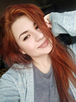 Romantic Lady Anastasiya from Bryanka