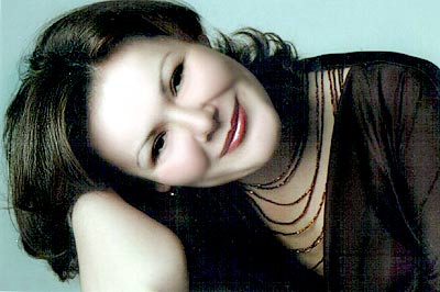 Capable woman Elena from Mariupol (Ukraine), 52 yo, hair color brown-haired