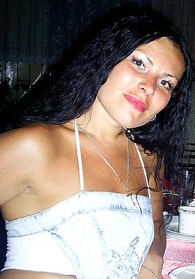 Enigmatic bride Inna from Mariupol (Ukraine), 39 yo, hair color brunette