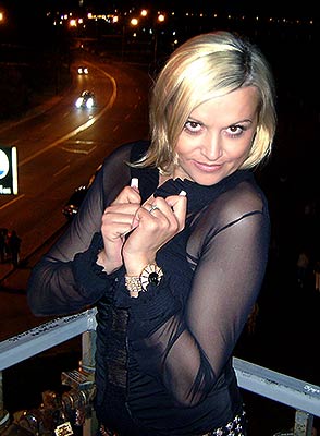 Kind bride Ol'ga from Mariupol (Ukraine), 46 yo, hair color blonde