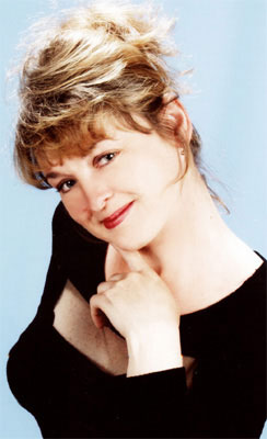 Serious bride Lyudmila from Mariupol (Ukraine), 59 yo, hair color brown
