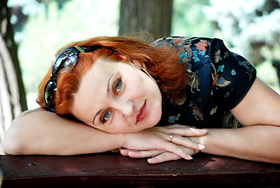 Sincere lady Irina from Mariupol (Ukraine), 49 yo, hair color brown-haired