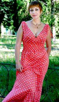 Faithful woman Inna from Mariupol (Ukraine), 53 yo, hair color light brown