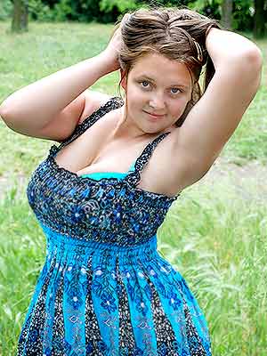 Kind girl Lyubov' from Mariupol (Ukraine), 31 yo, hair color brown