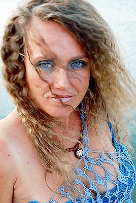 Kind lady Tat'yana from Mariupol (Ukraine), 56 yo, hair color blonde