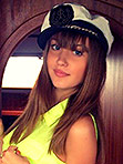 Sociable Bride Anastasiya from Mariupol