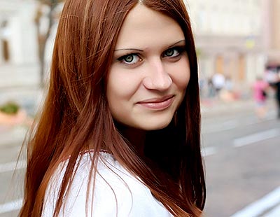 Lovely girl Olesya from Mariupol (Ukraine), 30 yo, hair color brown