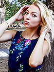 Gentle Girl Elena from Mariupol