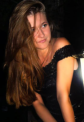 Lovely lady Aleksandra from Sevastopol (Russia), 33 yo, hair color brown