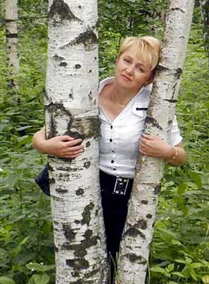 Compassionate bride Vera from Kherson (Ukraine), 60 yo, hair color light brown