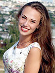 Intelligent Lady Marina from Mariupol