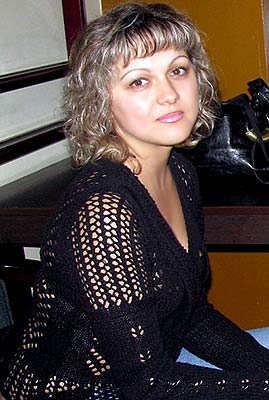 Modern woman Natal'ya from Mariupol (Ukraine), 44 yo, hair color light brown