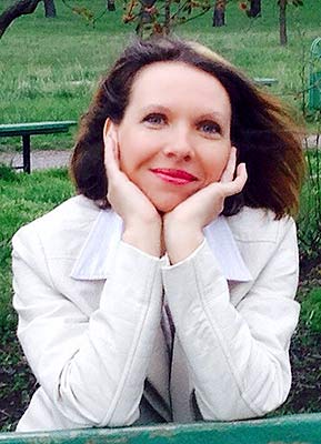 Openminded lady Svetlana from Warsaw (Poland), 53 yo, hair color brown-haired