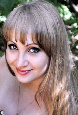 Happy lady Natal'ya from Melitopol (Ukraine), 39 yo, hair color blonde