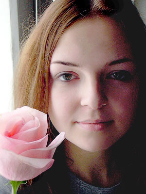 Polite lady Ekaterina from Melitopol (Ukraine), 40 yo, hair color light brown