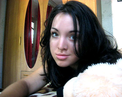 Extremely bride Ilona from Melitopol (Ukraine), 31 yo, hair color chestnut