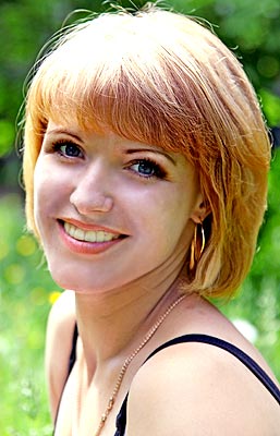 Young lady Natal'ya from Vinnitsa (Ukraine), 37 yo, hair color blonde