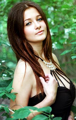 Smart girl Viktoriya from Kherson (Ukraine), 33 yo, hair color brown-haired