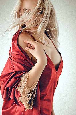 Talented girl Viktoriya from Nikolaev (Ukraine), 29 yo, hair color blonde