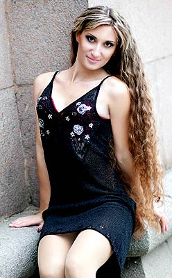 Modest woman Svetlana from Nikolaev (Ukraine), 38 yo, hair color light brown