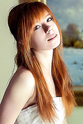 Lovely bride Viktoriya from Nikolaev (Ukraine), 28 yo, hair color brown-haired