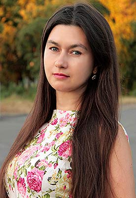 Reliable bride Tat'yana from Nikolaev (Ukraine), 46 yo, hair color chestnut