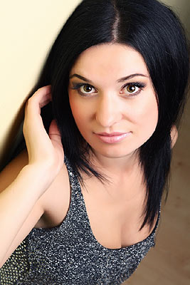 Kind bride Elena from Nikolaev (Ukraine), 41 yo, hair color brunette