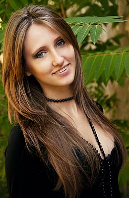 Kind bride Viktoriya from Nikolaev (Ukraine), 31 yo, hair color brown-haired