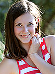 Optimistic Girl Anastasiya from Nikolaev