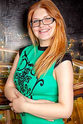 Responsible lady Inna from Nikolaev (Ukraine), 42 yo, hair color light brown