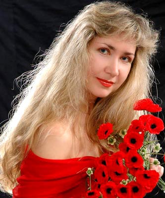 Purposefull bride Vlada from Nikolaev (Ukraine), 57 yo, hair color light brown