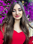 Sociable Bride Ekaterina from Nikolaev