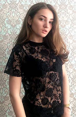 Young lady Ol'ga from Kiev (Ukraine), 26 yo, hair color light brown