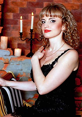 Conservative lady Oksana from Dnepropetrovsk (Ukraine), 47 yo, hair color blonde