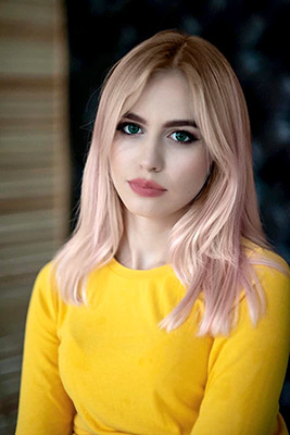 Open lady Mariya from Nikolaev (Ukraine), 23 yo, hair color blonde
