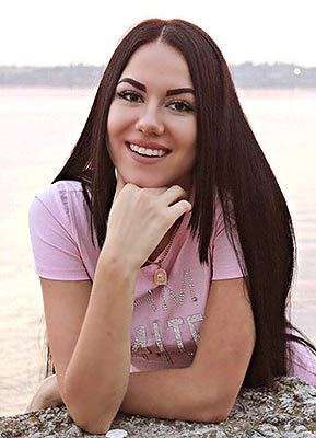 Tolerant lady Viktoriya from Nikolaev (Ukraine), 30 yo, hair color brunette