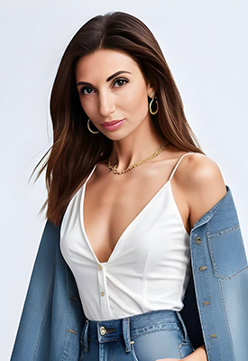 Familyoriented bride Ilona from Nikolaev (Ukraine), 32 yo, hair color chestnut
