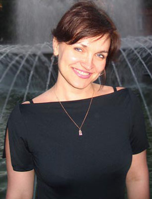 Jolly woman Milena from Novosibirsk (Russia), 56 yo, hair color brown-haired