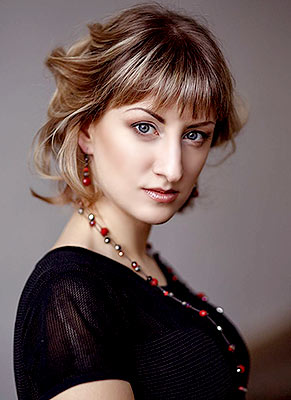 Emotional bride Natal'ya from Novosibirsk (Russia), 38 yo, hair color blonde