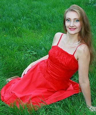 Evenlytempered woman Veronika from Novosibirsk (Russia), 58 yo, hair color blond