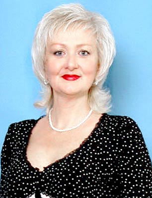 Kind lady Irina from Novosibirsk (Russia), 57 yo, hair color light brown