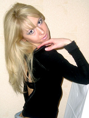 Realistic lady Tat'yana from Tiraspol (Moldova), 41 yo, hair color blonde