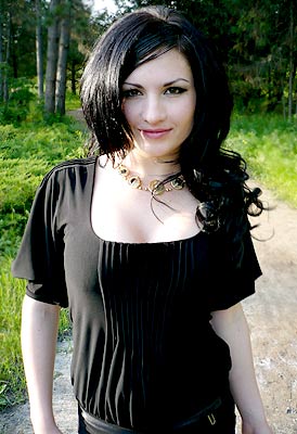 Sincere bride Rimma from Slobodzeya (Moldova), 35 yo, hair color brunette